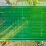 Canchas de Fútbol cerca de mí