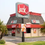 Jack in the Box cerca de mí