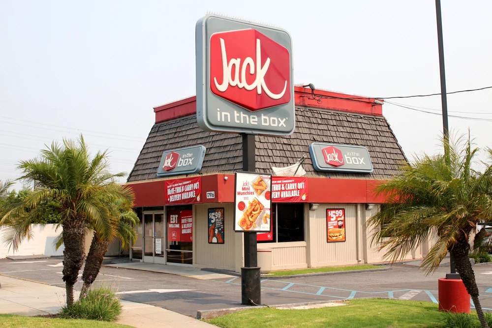 jack in the box cerca de mi